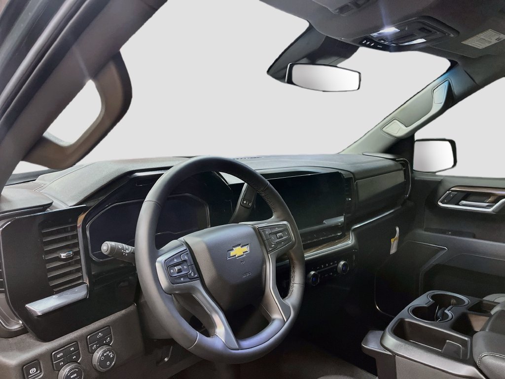 Used 2025 Chevrolet Silverado 1500 LT w/ All Star Edition Plus AWD/4WD image 9