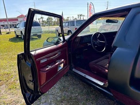 Used 1989 Chevrolet Caprice Classic image 10