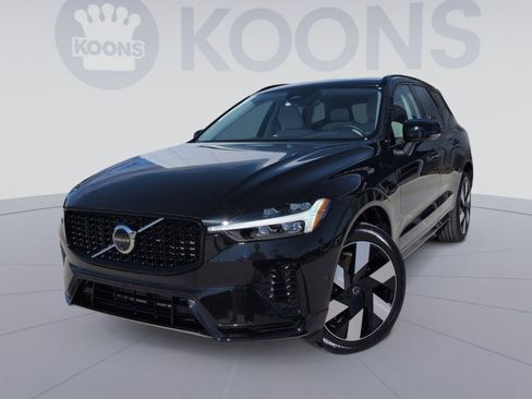 New 2025 Volvo XC60 T8 Plus w/ Protection Package Premier image 1