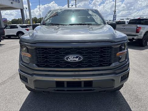 New 2026 Ford F150 STX w/ Equipment Group 200A AWD/4WD image 3