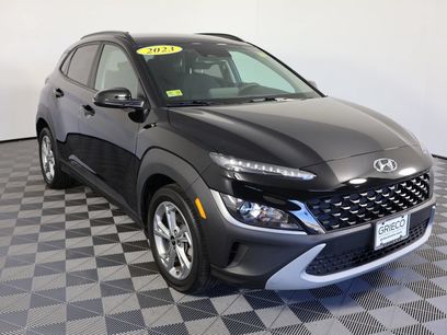 Used 2023 Hyundai Kona SEL w/ Cargo Package