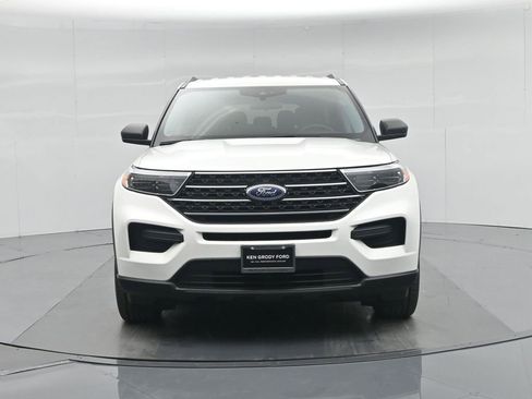 Certified 2023 Ford Explorer XLT image 27