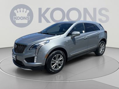 Used 2023 Cadillac XT5 Premium Luxury