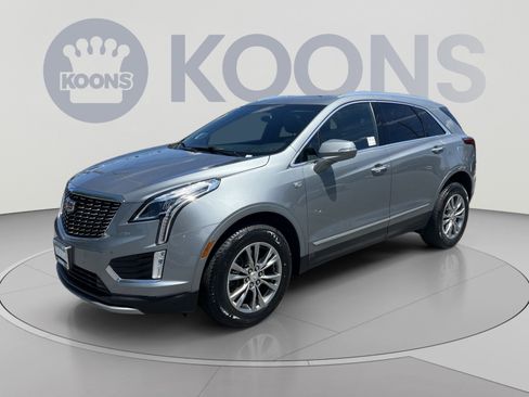 Used 2023 Cadillac XT5 Premium Luxury AWD/4WD image 1
