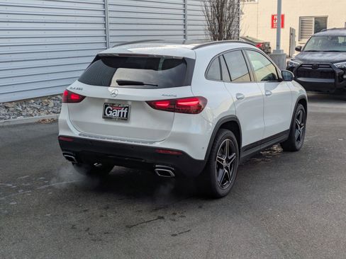 New 2026 Mercedes-Benz GLA 250 4MATIC image 3