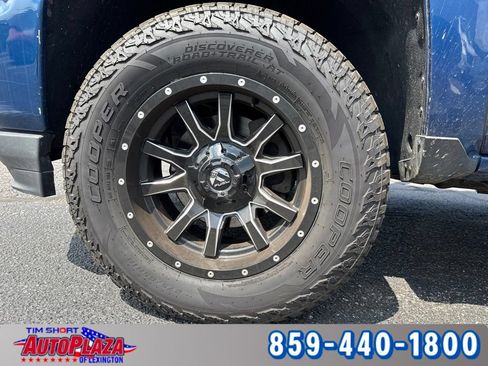 Used 2016 Chevrolet Silverado 1500 LT w/ All Star Edition AWD/4WD image 9