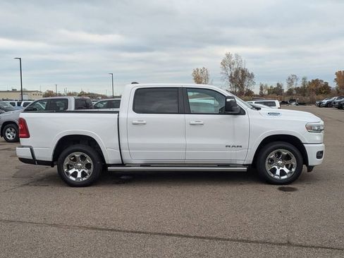 New 2025 RAM 1500 Big Horn AWD/4WD image 2