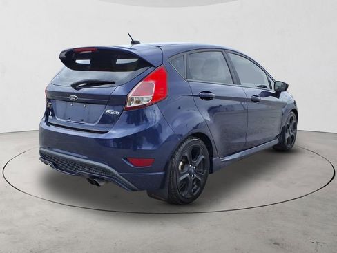 Used 2016 Ford Fiesta ST FWD image 6