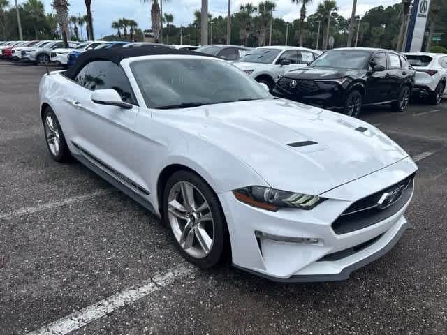 Used 2020 Ford Mustang Premium w/ Equipment Group 201A RWD image 8