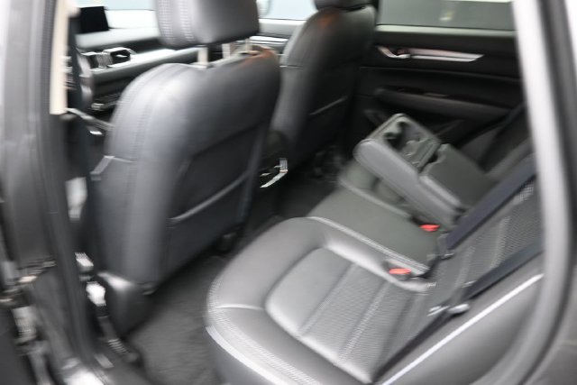 Certified 2024 MAZDA CX-5 AWD 2.5 S w/ Premium Plus Pkg image 13