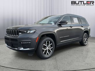 Used 2024 Jeep Grand Cherokee L Limited w/ Luxury Tech Group II AWD/4WD video 1