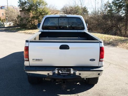 Used 2006 Ford F350 4x4 Crew Cab Super Duty image 8