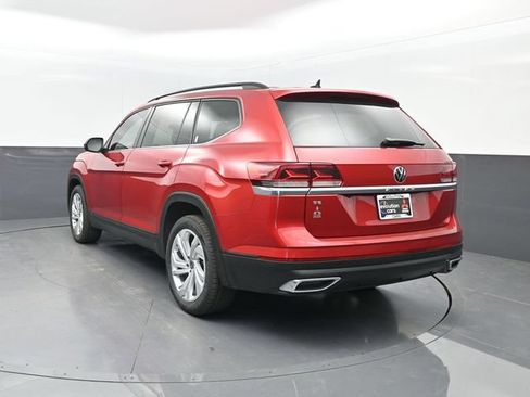 Used 2021 Volkswagen Atlas SE FWD image 21