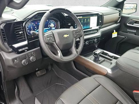 New 2026 Chevrolet Silverado 1500 High Country RWD image 3