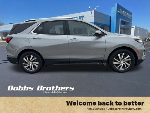 Used 2024 Chevrolet Equinox Premier image 7