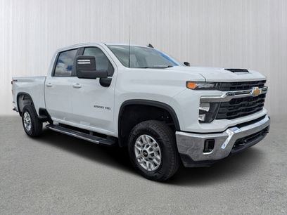 Used 2025 Chevrolet Silverado 2500 LT w/ Convenience Package