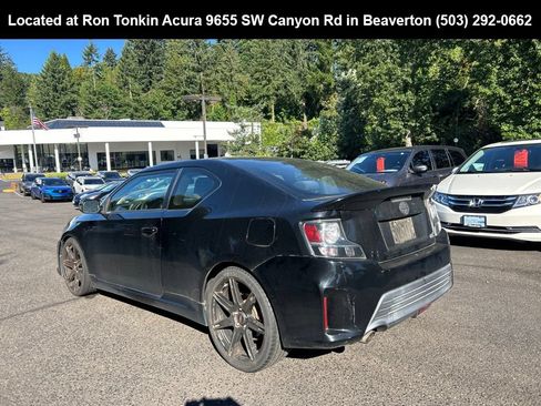 Used 2014 Scion tC FWD image 6