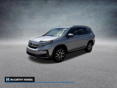 Used 2022 Honda Pilot Elite