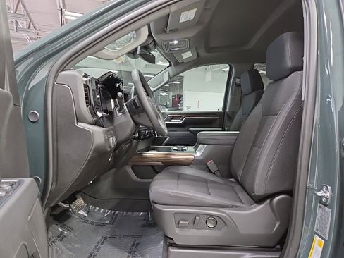 New 2026 Chevrolet Silverado 2500 LT w/ Trail Boss Package image 9