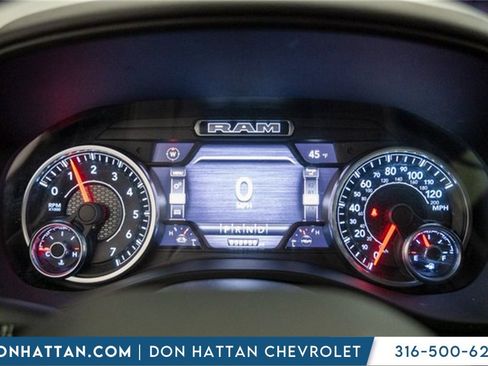 Used 2022 RAM 1500 Big Horn image 7