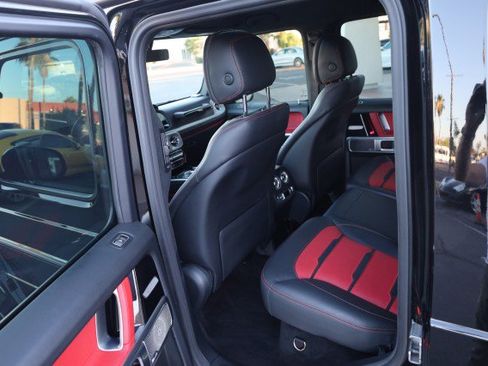 Used 2019 Mercedes-Benz G 63 AMG 4MATIC image 36