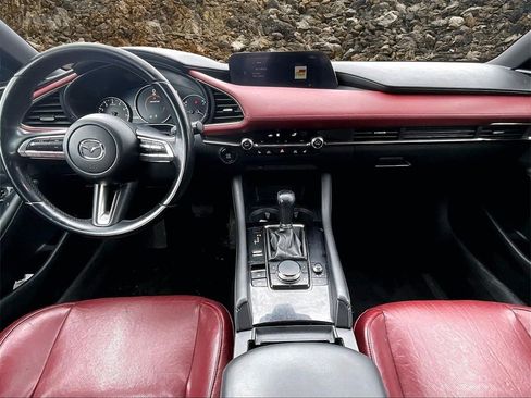 Used 2020 MAZDA MAZDA3 AWD Hatchback w/ Premium Pkg image 13