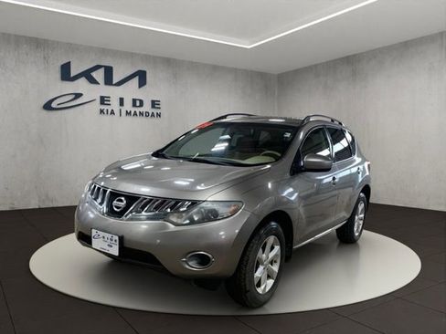 Used 2009 Nissan Murano S w/ Convenience Pkg image 5