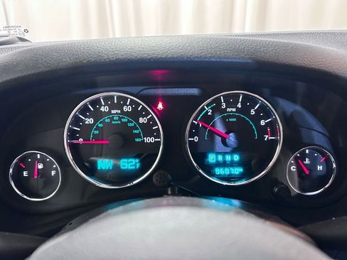 Used 2016 Jeep Wrangler Unlimited Sport w/ Quick Order Package 24S image 10