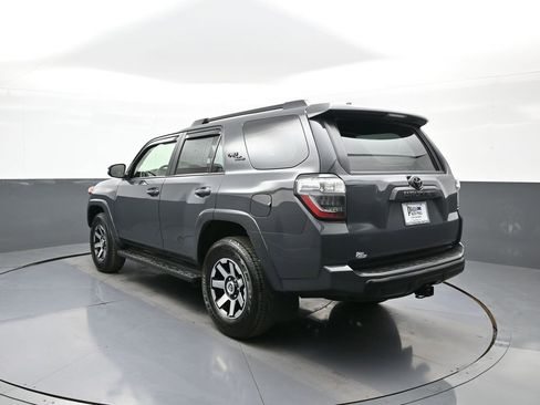Used 2024 Toyota 4Runner TRD Off-Road Premium w/ Off Road Premium Plus Package image 8