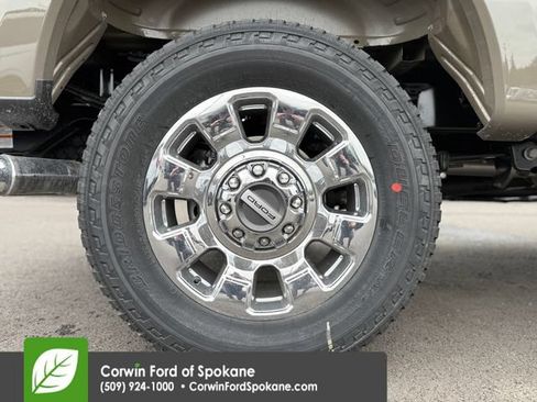 New 2026 Ford F350 Lariat w/ Chrome Package AWD/4WD image 8
