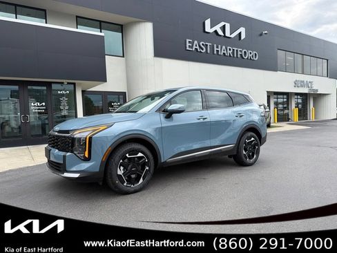 New 2026 Kia Sportage S AWD/4WD image 1