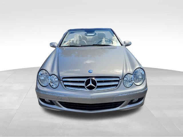Used 2007 Mercedes-Benz CLK 350 Cabriolet image 2