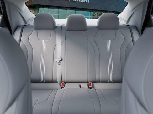 New 2026 Hyundai Elantra Blue image 12