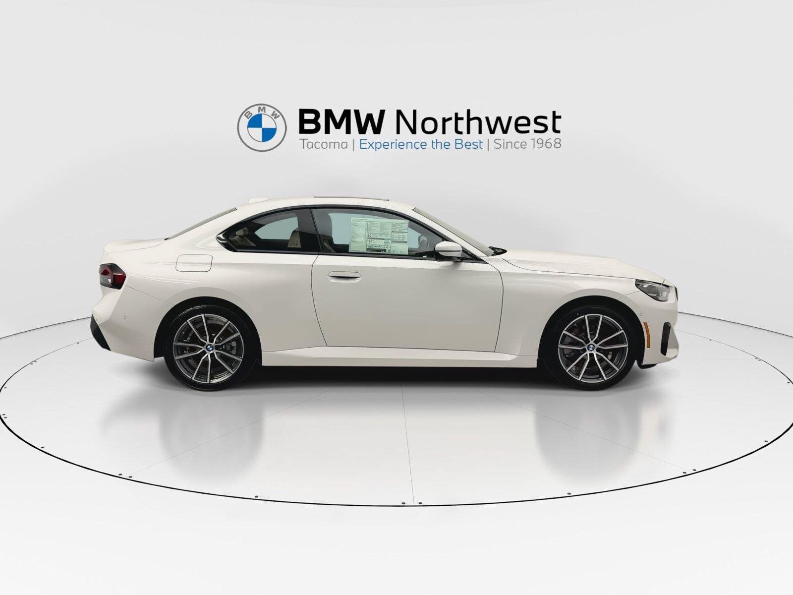 New 2026 BMW 230i xDrive Coupe w/ Convenience Package AWD/4WD image 5