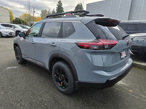 New 2026 Nissan Rogue SV image 8