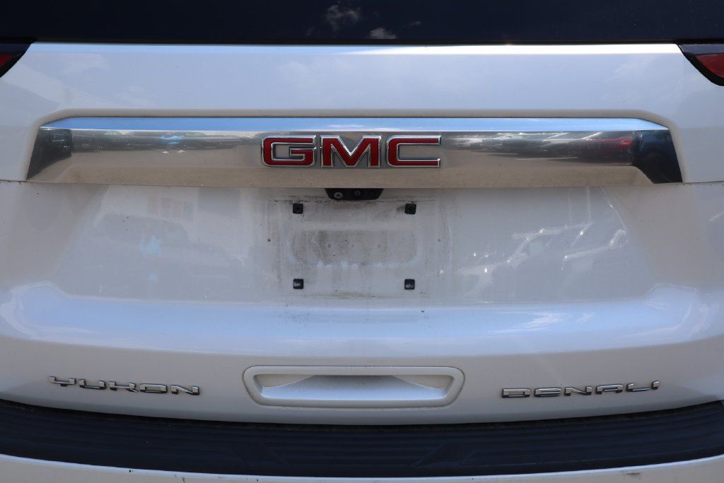 Used 2021 GMC Yukon Denali w/ Denali Ultimate Package AWD/4WD image 35