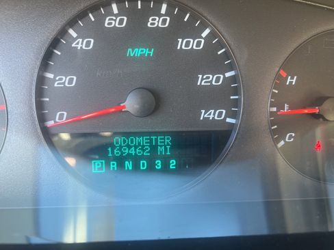 Used 2008 Chevrolet Impala LS image 1