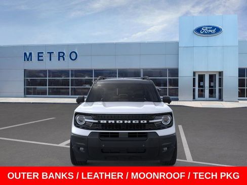 New 2026 Ford Bronco Sport Outer Banks image 7