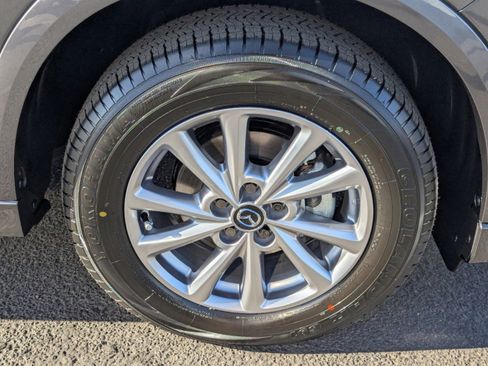 New 2025 MAZDA CX-5 AWD 2.5 S w/ Preferred Package image 11