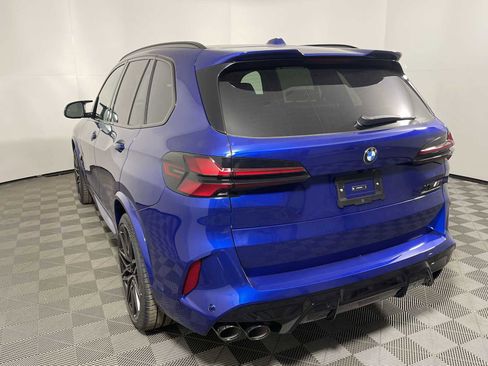 New 2026 BMW X5 M Competition w/ Executive Package image 3