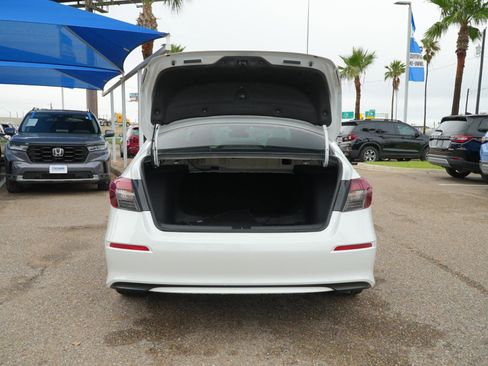 Used 2026 Honda Civic FWD Hybrid Sedan image 5