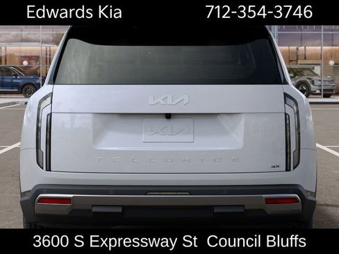 New 2027 Kia Telluride EX AWD/4WD image 15