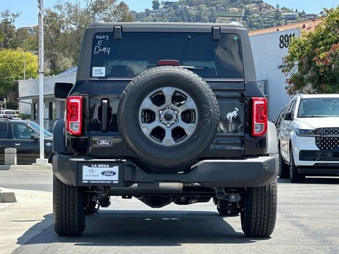New 2026 Ford Bronco Big Bend AWD/4WD image 4