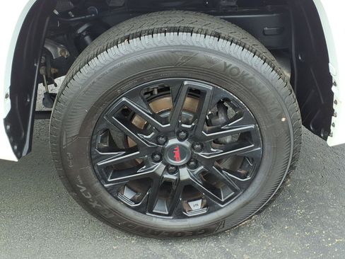 Used 2022 Toyota Tundra SR5 w/ TRD Sport Premium Package RWD image 9