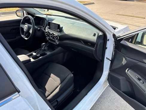 Used 2025 Nissan Sentra S FWD image 15