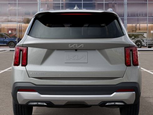 New 2026 Kia Sorento EX image 11