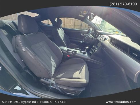 Used 2020 Ford Mustang GT w/ Equipment Group 301A RWD image 16
