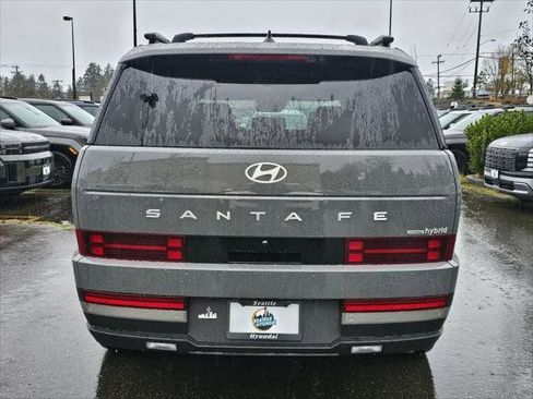 New 2026 Hyundai Santa Fe Limited AWD/4WD image 6