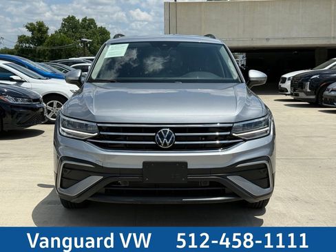 Certified 2024 Volkswagen Tiguan S FWD image 7