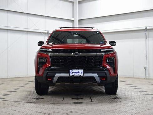 New 2026 Chevrolet Traverse Z71 w/ Driver Confidence Package image 2